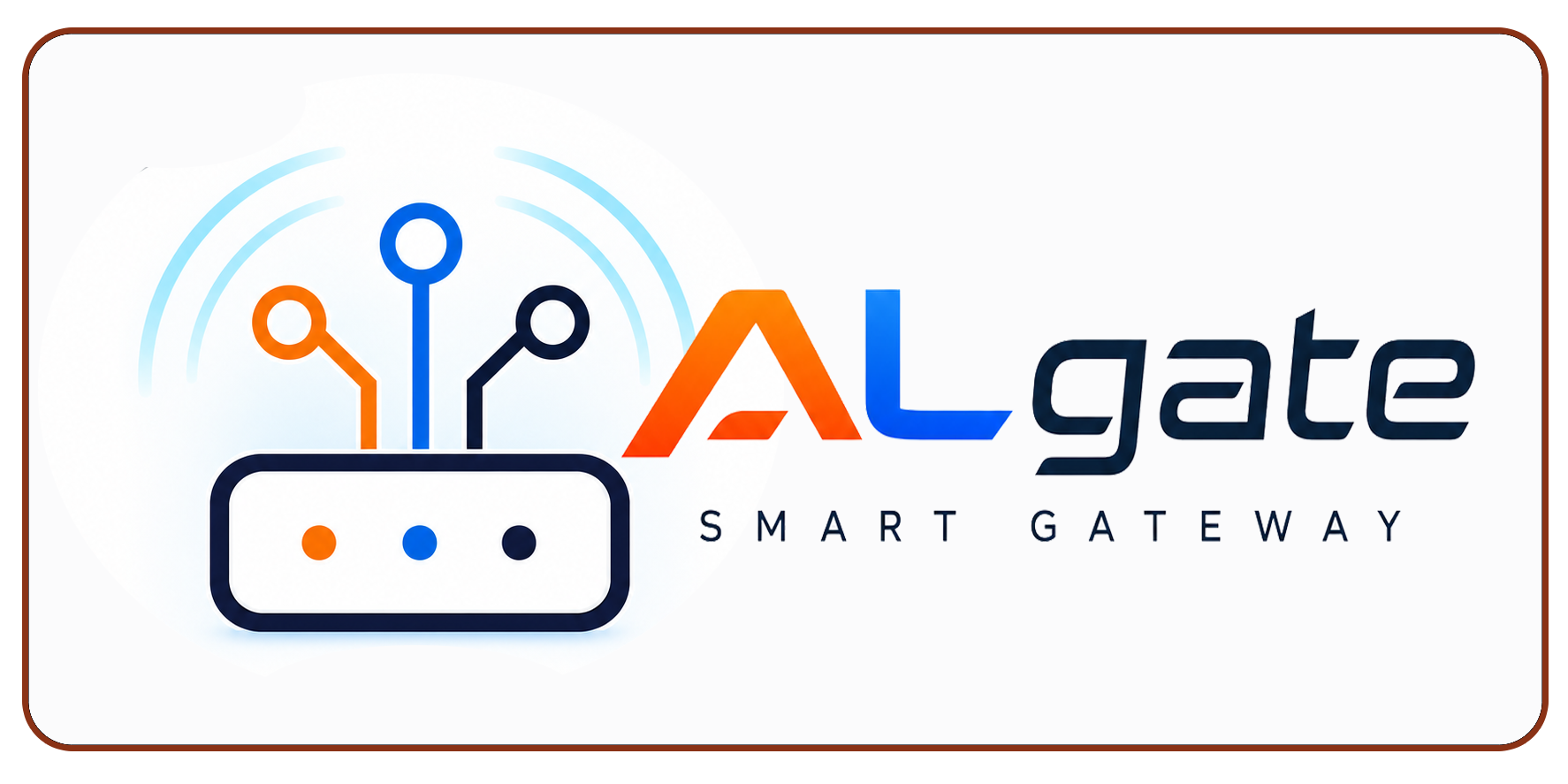 AlnetGate Logo